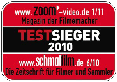 Testsieger 2010