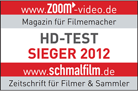 HD Testsieger